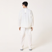 Oakley Undulate Crew Jacket 2.0 - Ceramic White
