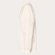 Oakley Undulate Crew Jacket 2.0 - Ceramic White