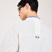 Oakley Undulate Crew Jacket 2.0 - Ceramic White