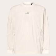 Oakley Undulate Crew Jacket 2.0 - Ceramic White
