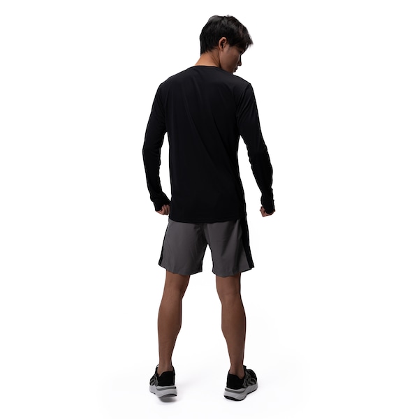 Vented Mesh Shorts