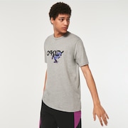 Ultra Frog B1B Rc Tee - New Granite Heather