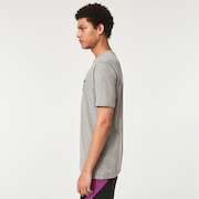 Ultra Frog B1B Rc Tee - New Granite Heather