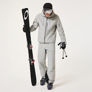 Canopy Insulated Jacket - Cement