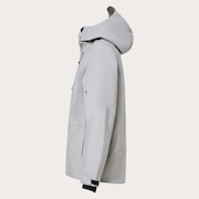 Canopy Insulated Jacket - Cement