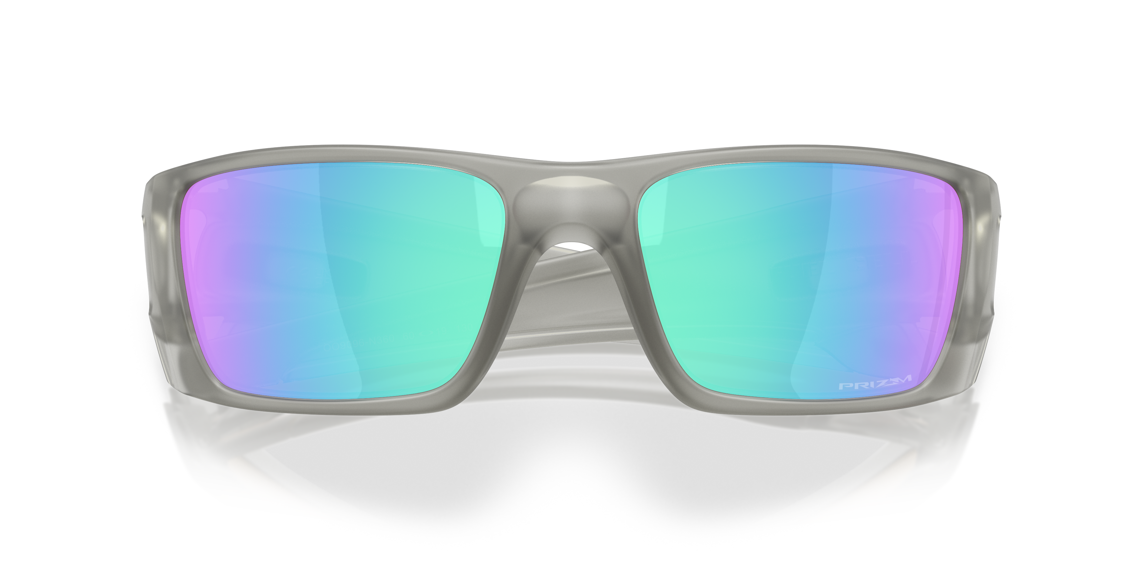 OAKLEY FUEL CELL サングラス OO9096-30 OAKLEY SI Fuel Cell USA Flag Collection Matte Black/Gray