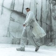 Latitude Soar Shell Pant - Mist