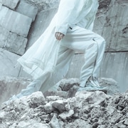 Latitude Soar Shell Pant - Mist
