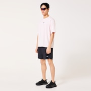 O-Tech Cold Cotton Tee Relax 2.0 - Fluffy Pink
