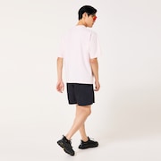 O-Tech Cold Cotton Tee Relax 2.0 - Fluffy Pink