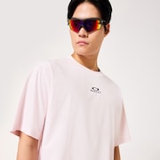 O-Tech Cold Cotton Tee Relax 2.0 - Fluffy Pink