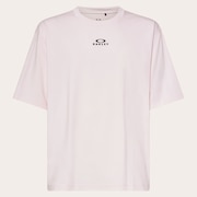 O-Tech Cold Cotton Tee Relax 2.0 - Fluffy Pink