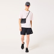 O-Tech Cold Cotton Tee Relax 2.0 - Fluffy Pink