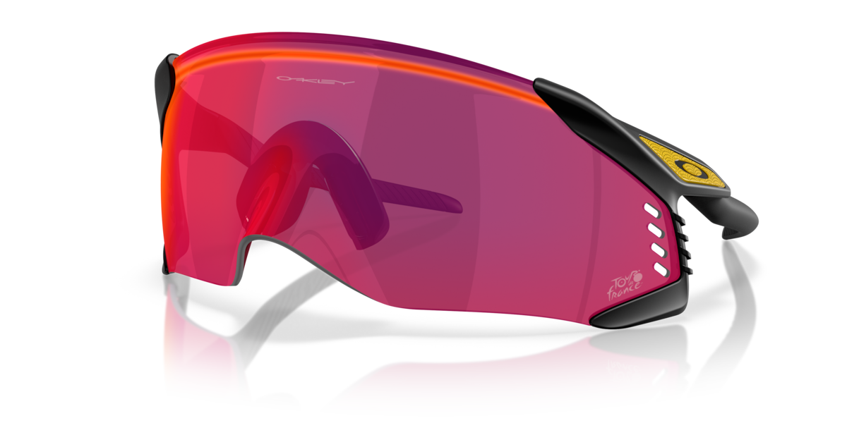 Oakley 2026: спортивная маска-щиток с широкой линзой