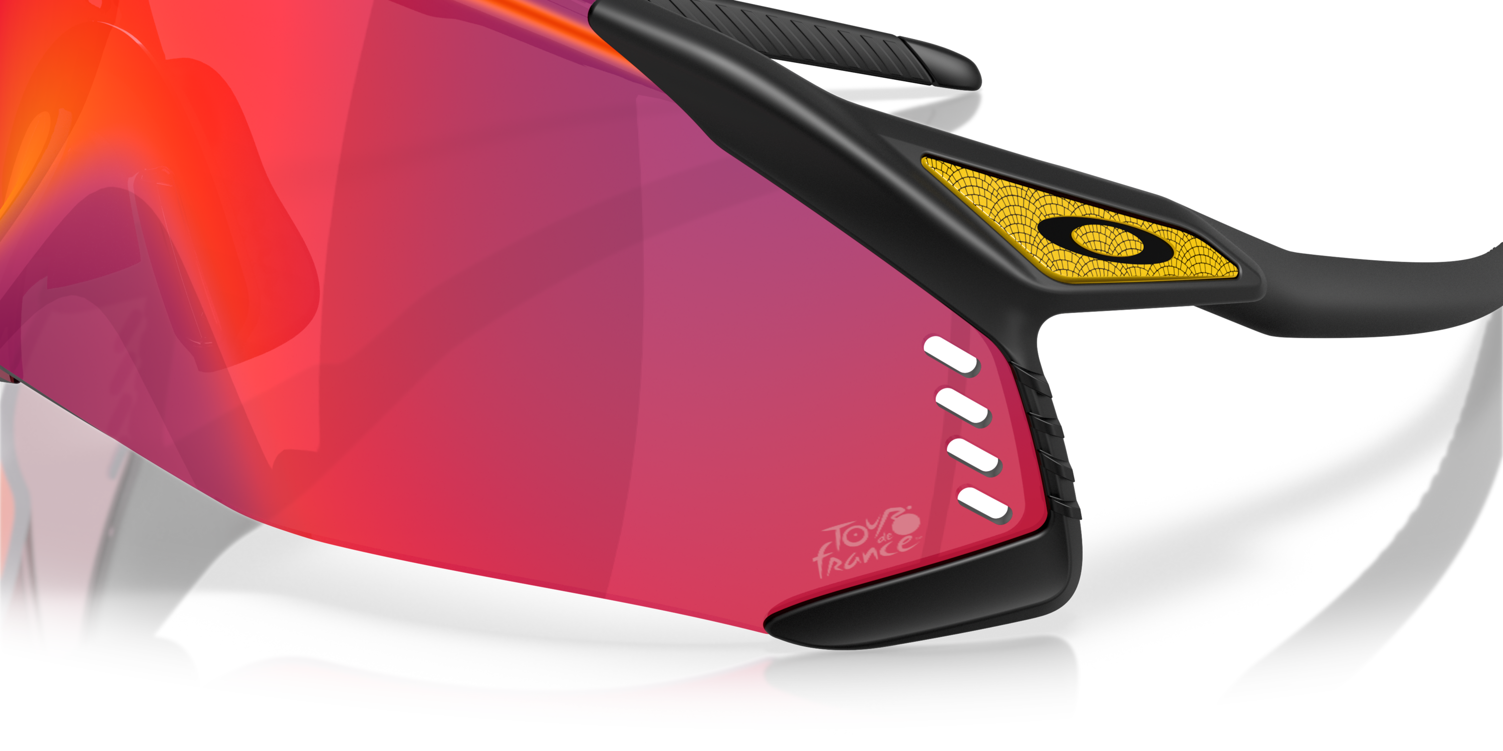 Oakley KATO 2022 ツールドフランスモデル PRISM ROAD 2022 Tour De France™ Oakley Kato Prizm Road Lenses, Clear