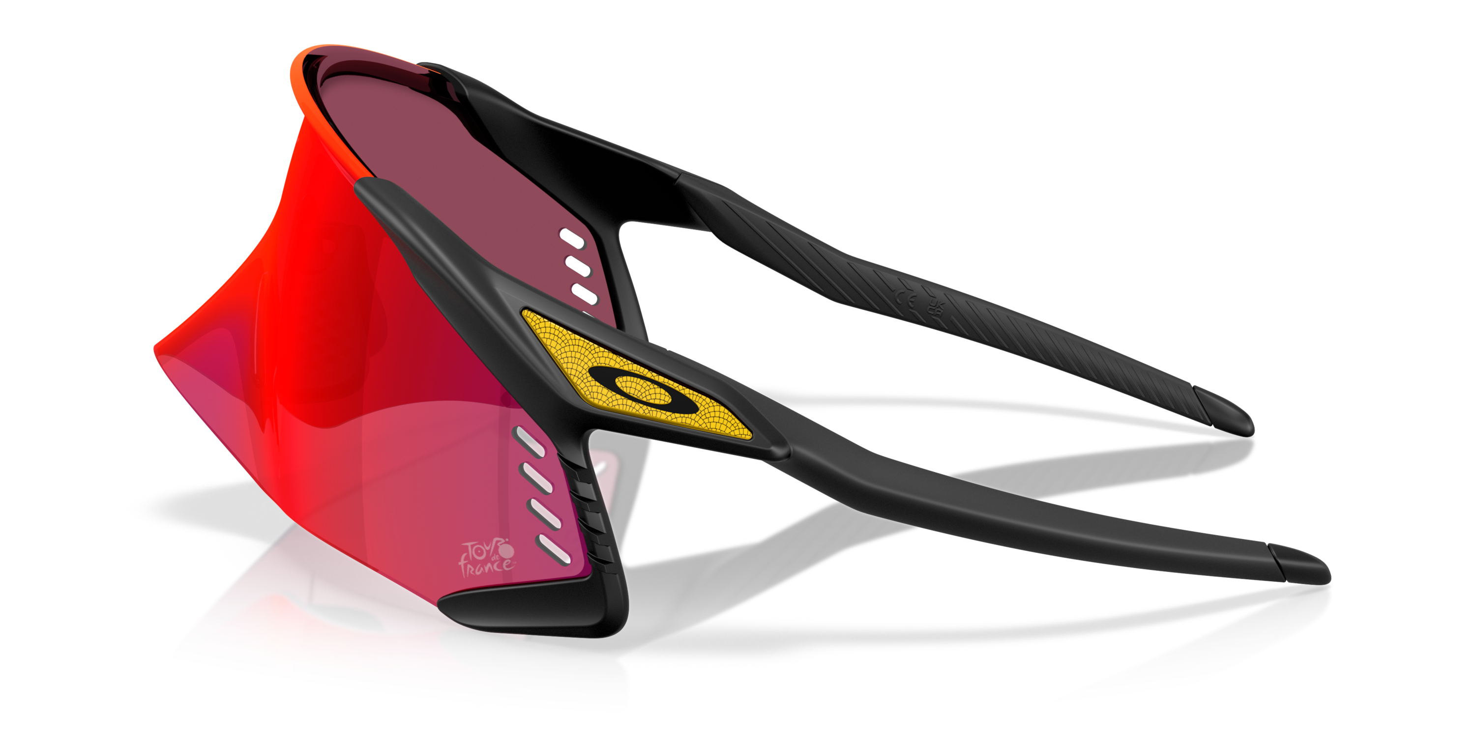 2025 Tour De France™ Velo Kato™ Prizm Road Lenses, Matte Black