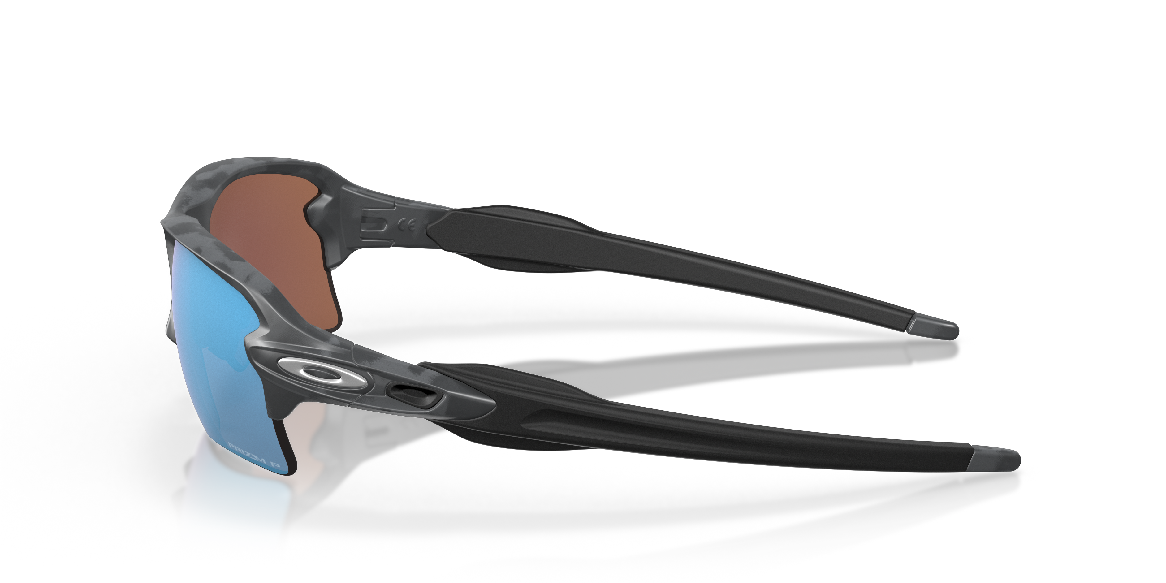 Oakley Flak 2.0 XL Sunglasses OO9188-06 Polished Black/Prizm
