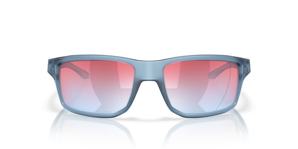 Gibston Prizm Snow Sapphire Lenses, Matte Transparent
