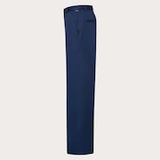 Allday Wide Leg Chino Pant - Abyss