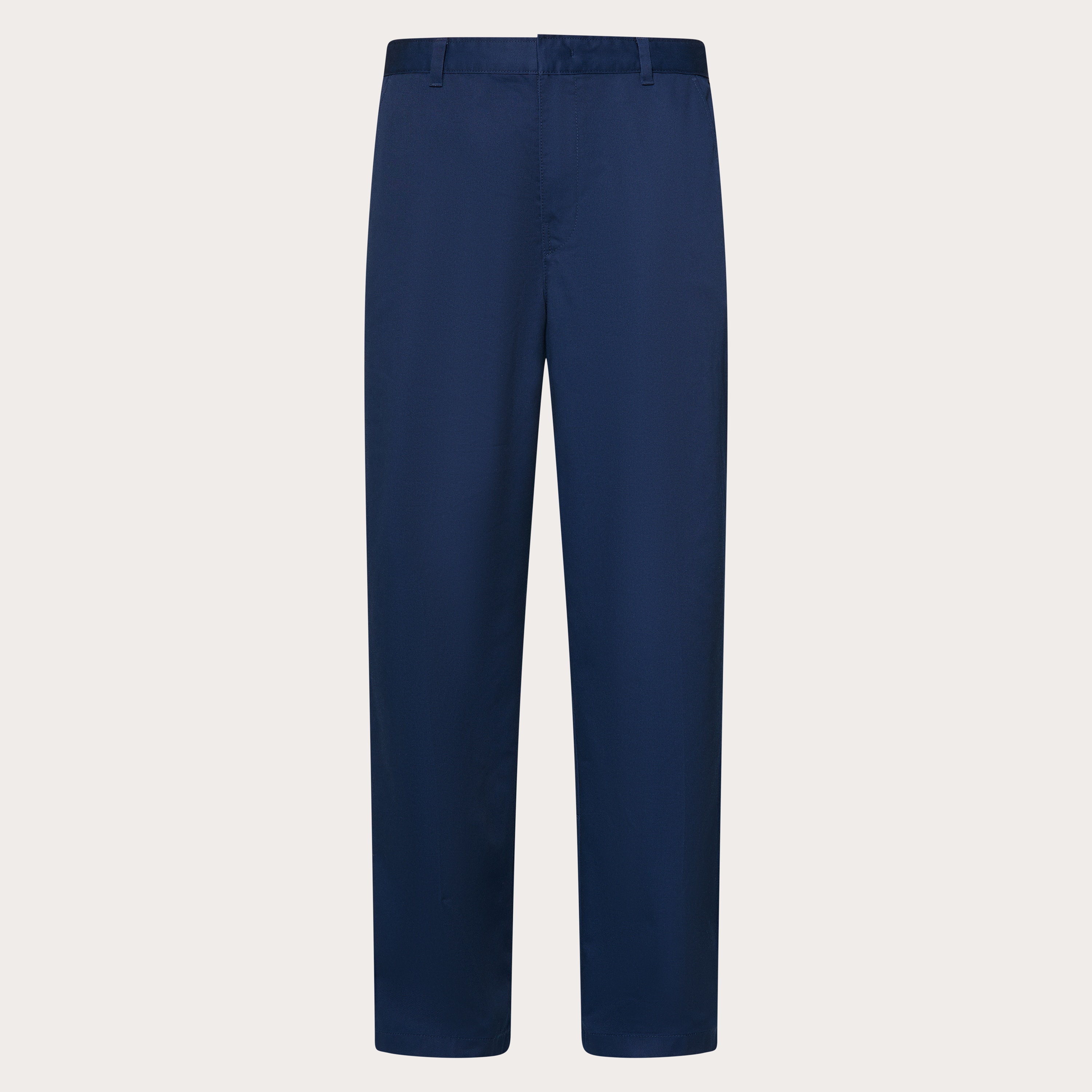 Oakley Allday Wide Leg Chino Pant In Blue