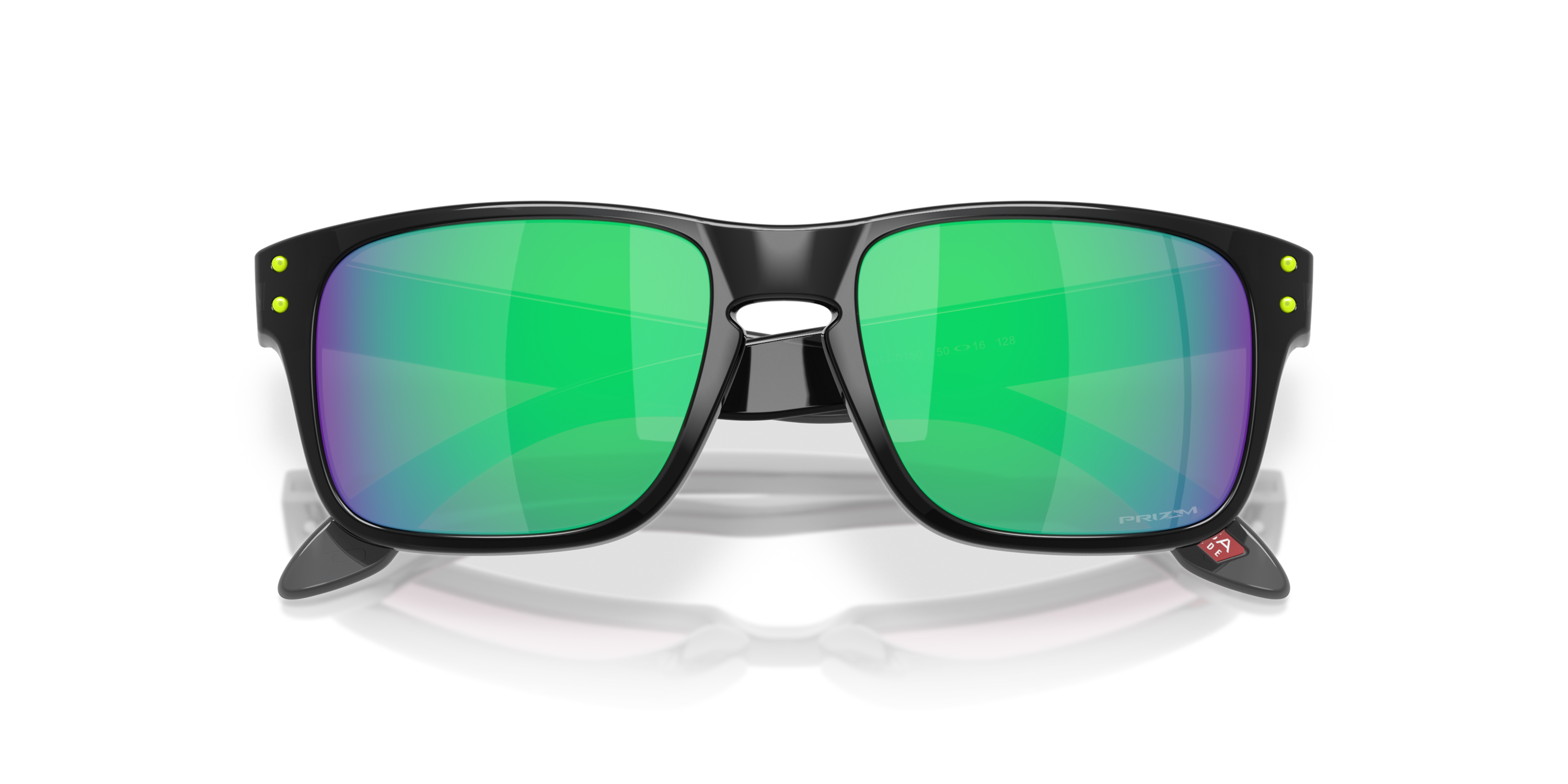 Holbrook™ XXS (Youth Fit) Prizm Jade Lenses, Black Ink Frame