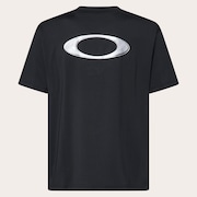 Enhance Qdevo SS  Tee Bp 5.0 - Pitch Black