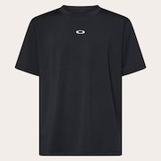 Enhance Qdevo SS  Tee Bp 5.0 - Pitch Black