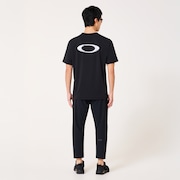 Enhance Qdevo SS  Tee Bp 5.0 - Pitch Black