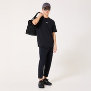 Enhance Qdevo SS  Tee Bp 5.0 - Pitch Black