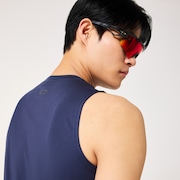 Foundational Tech Ns Crew 1.0 - Midnight Blue