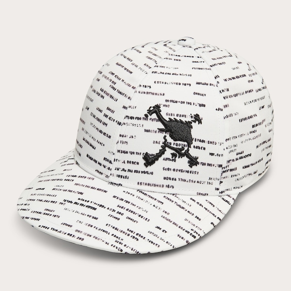 Skull Graphic Cap Fa 24.0