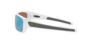 Turbine XS (Youth Fit) - Polished White