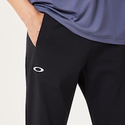 Enhance Tech Jersey Pants 15.7 - Blackout