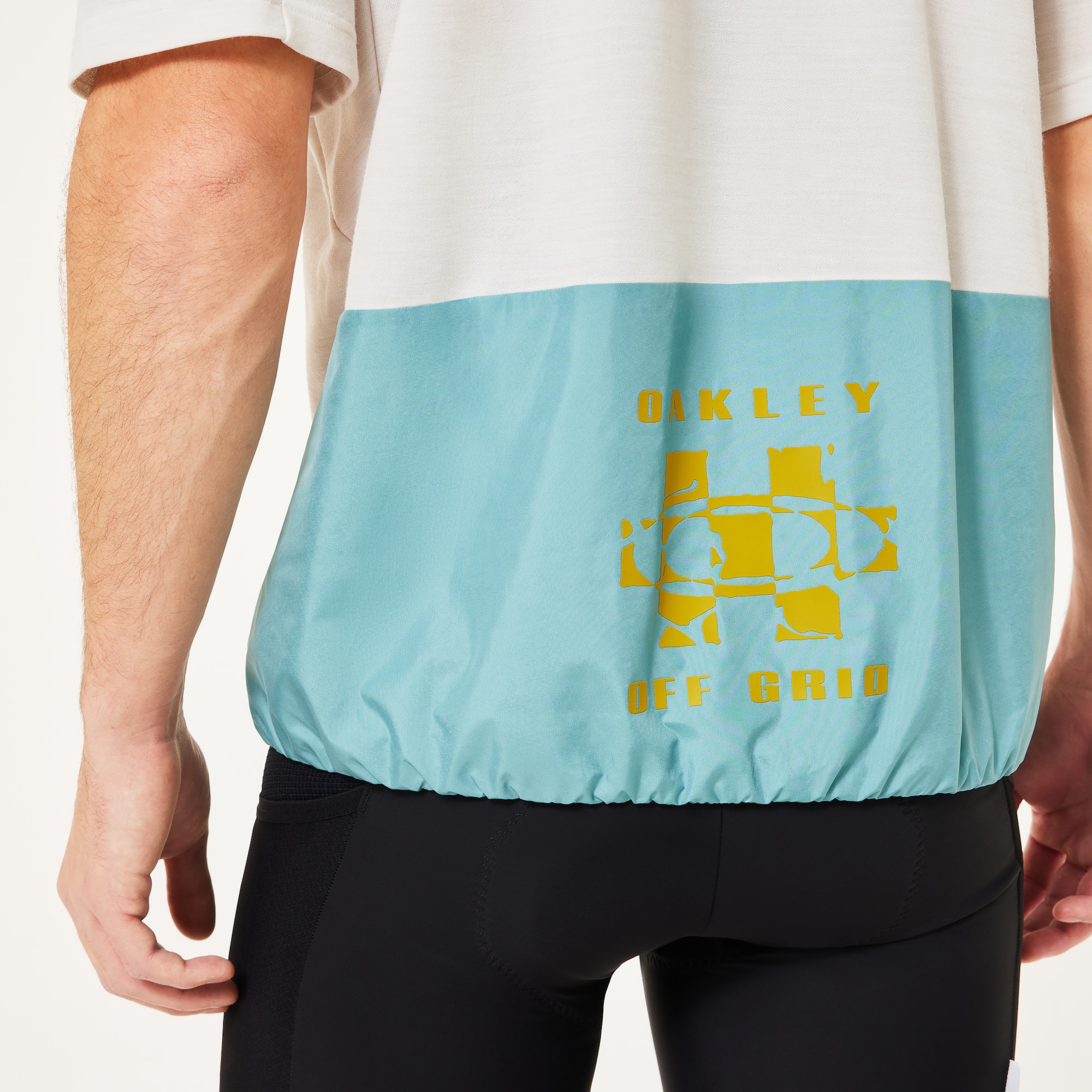 Oakley Off Grid SS Tech Tee - Mist | Oakley® US