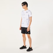 Slant Graphic Tee 12.0 - White Print