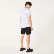 Slant Graphic Tee 12.0 - White Print