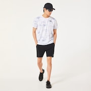 Slant Graphic Tee 12.0 - White Print