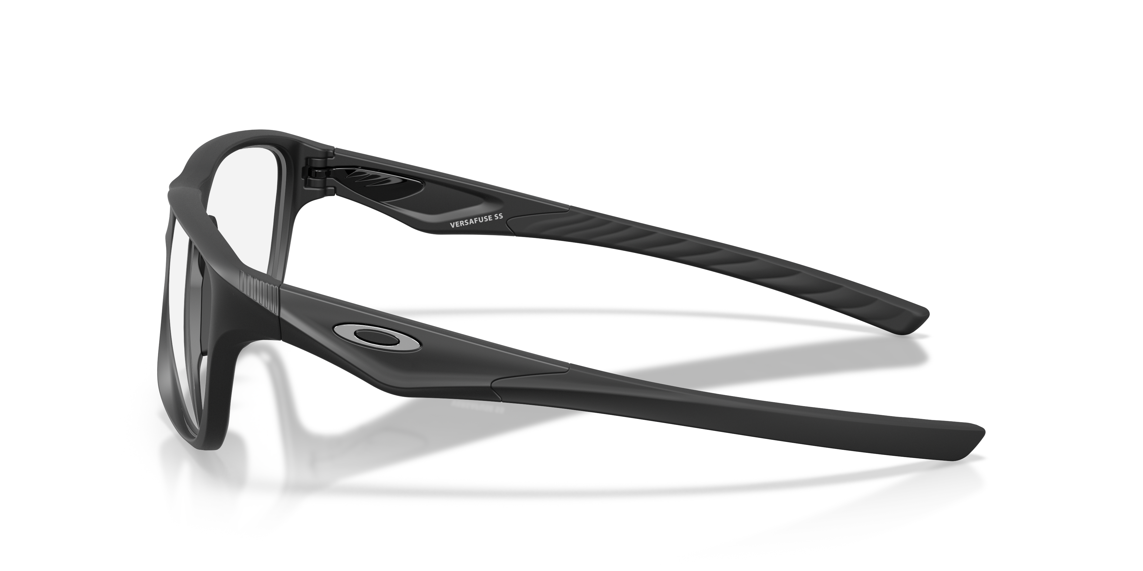 Oakley Versafuse SS Eyeglasses with Grey Shadow Frame | Oakley® US