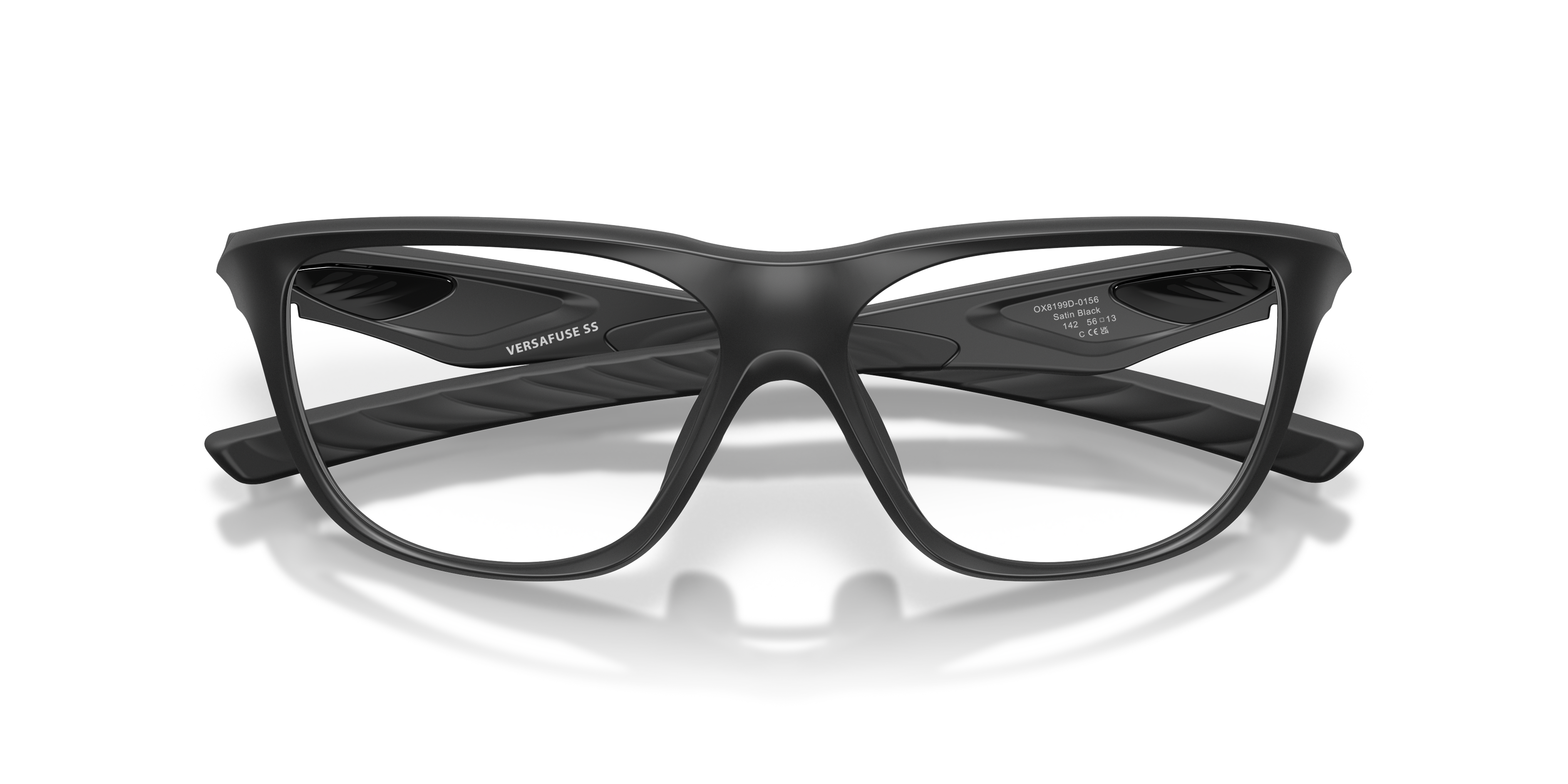 Versafuse SS Grey Shadow Eyeglasses | Oakley® CA