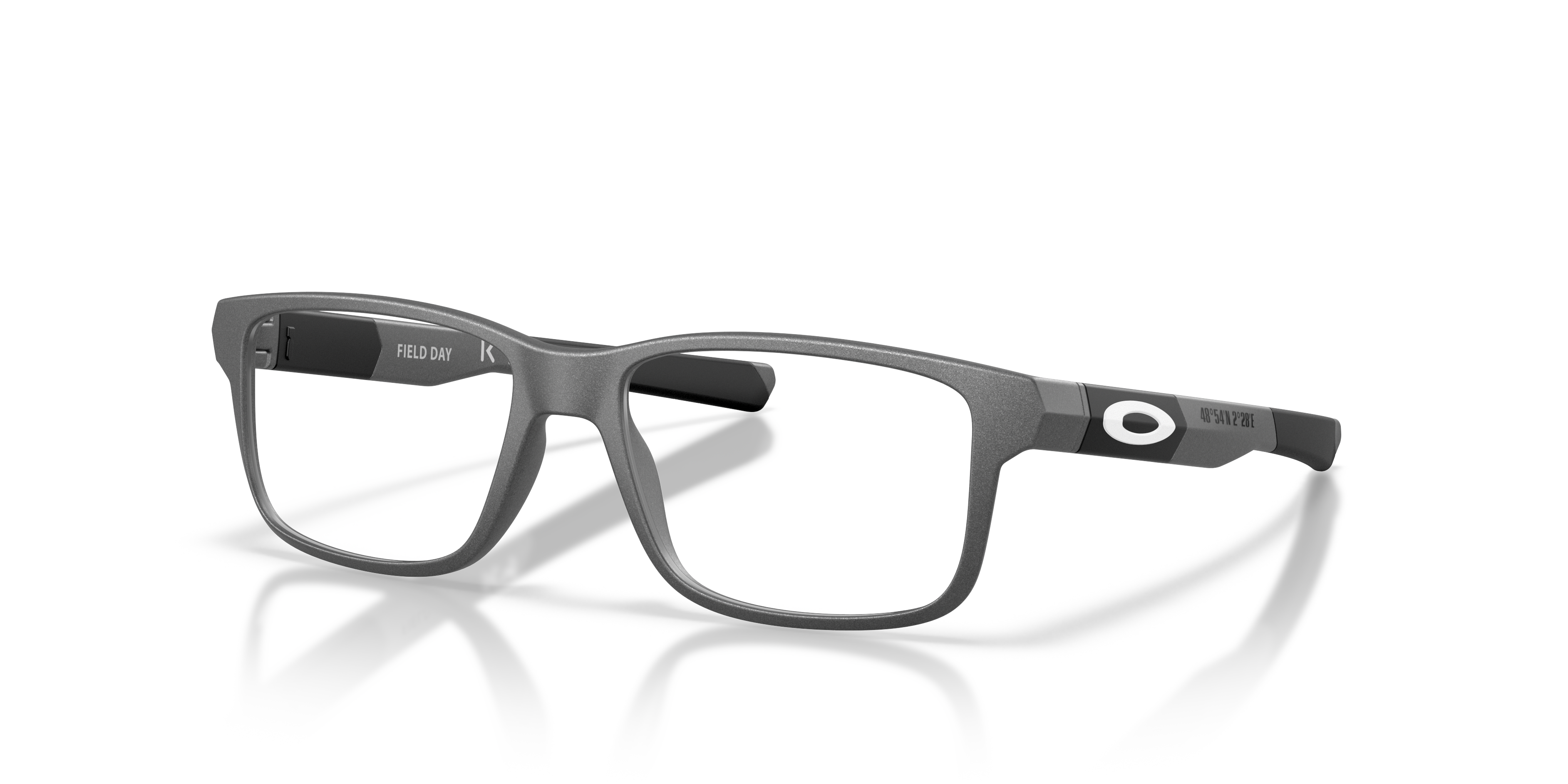 Oakley Men's Kylian Mbappé Signature Series Field Day (youth Fit) Eyeglasses