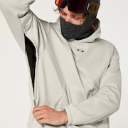 Solar Rail Softshell Hoodie - Mist