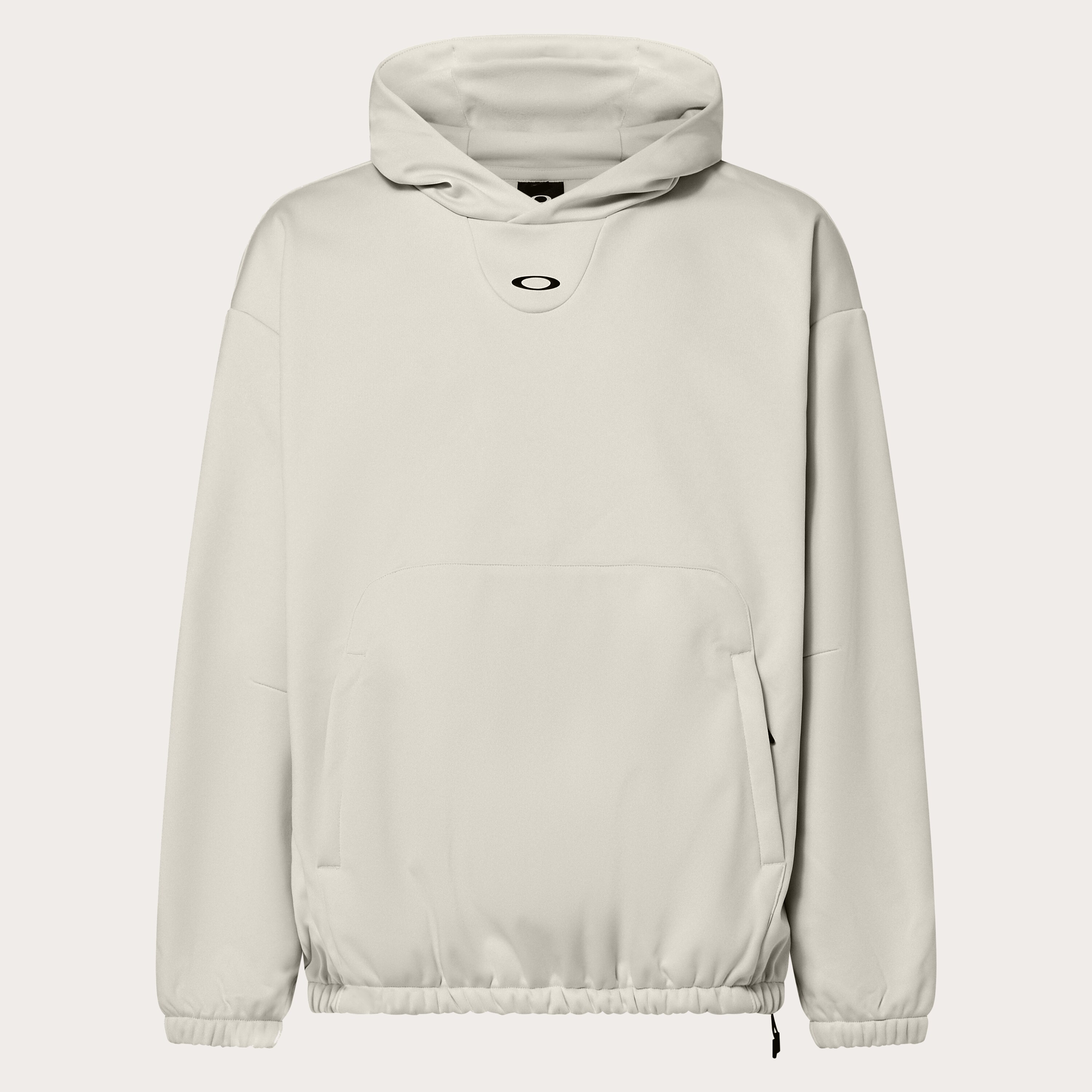 Oakley Solar Rail Softshell Hoodie - Blackout | Oakley® US