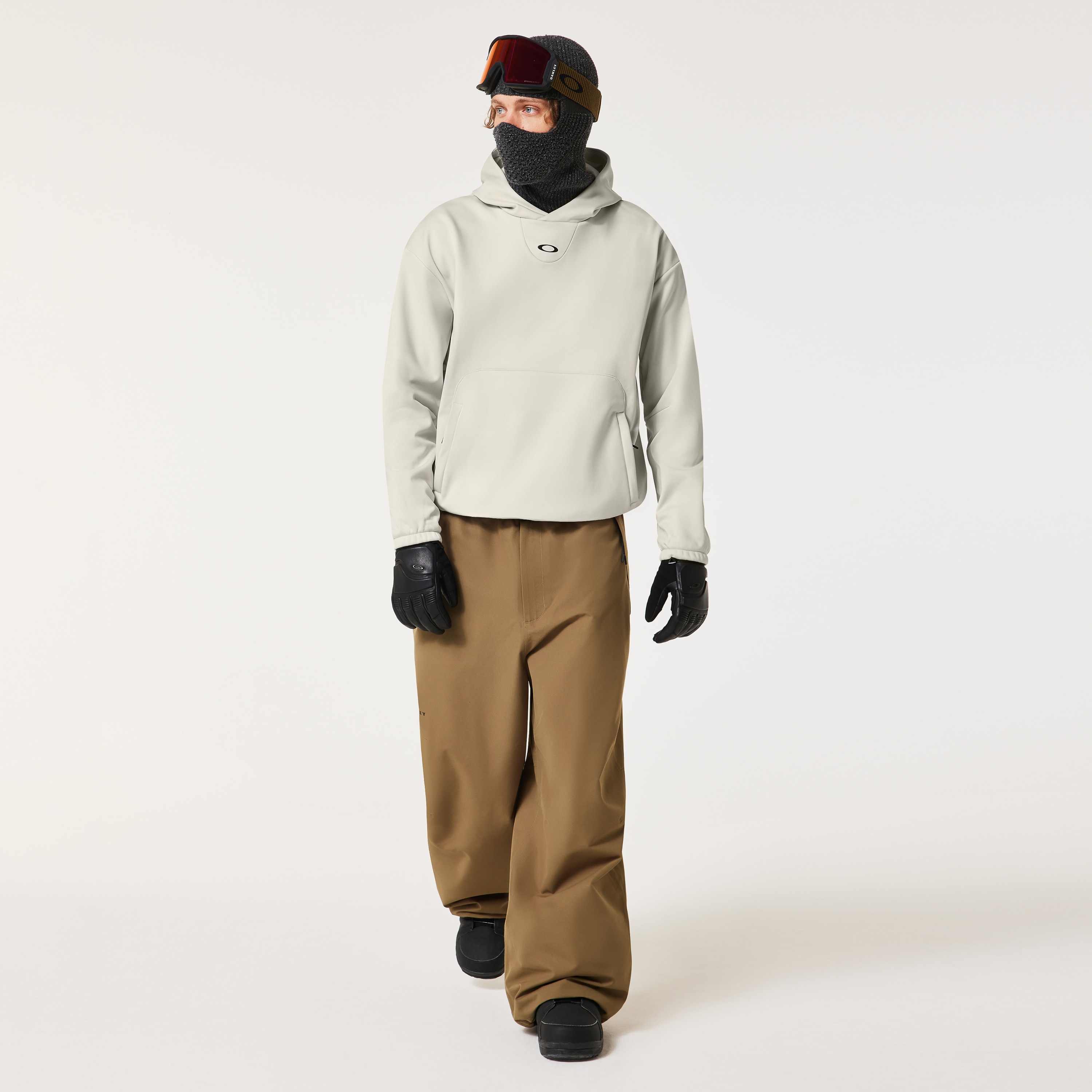 Oakley Solar Rail Softshell Hoodie - Fern | Oakley® US