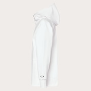 Rs Veil 1975 Japan Fleece Jacket - White