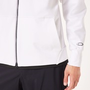 Rs Veil 1975 Japan Fleece Jacket - White