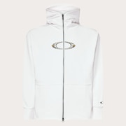 Rs Veil 1975 Japan Fleece Jacket - White