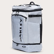 Enhance Hybrid Backpack L - White Heather Grey