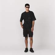 Camiseta Oakley O-Mania Full Print - Blackout