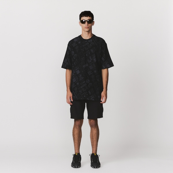 Camiseta Oakley O-Mania Full Print