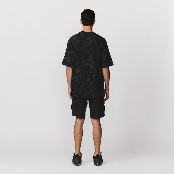 Camiseta Oakley O-Mania Full Print
